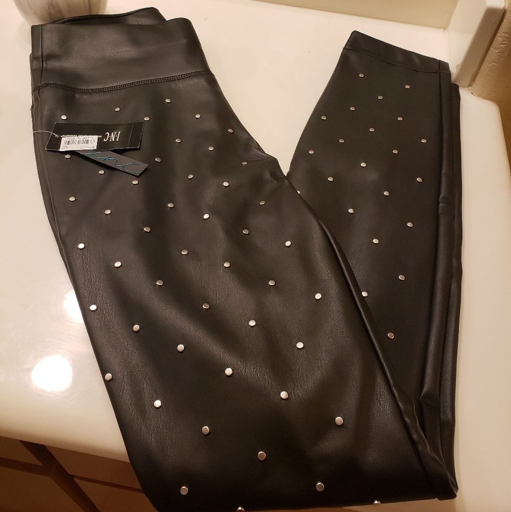 International Concept Black Pants!😍